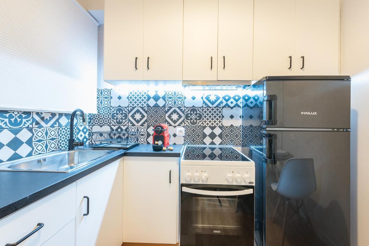 Gorgeous & Modern At Ampelokipi Metro Station By Greece Apartments Atena Exterior foto