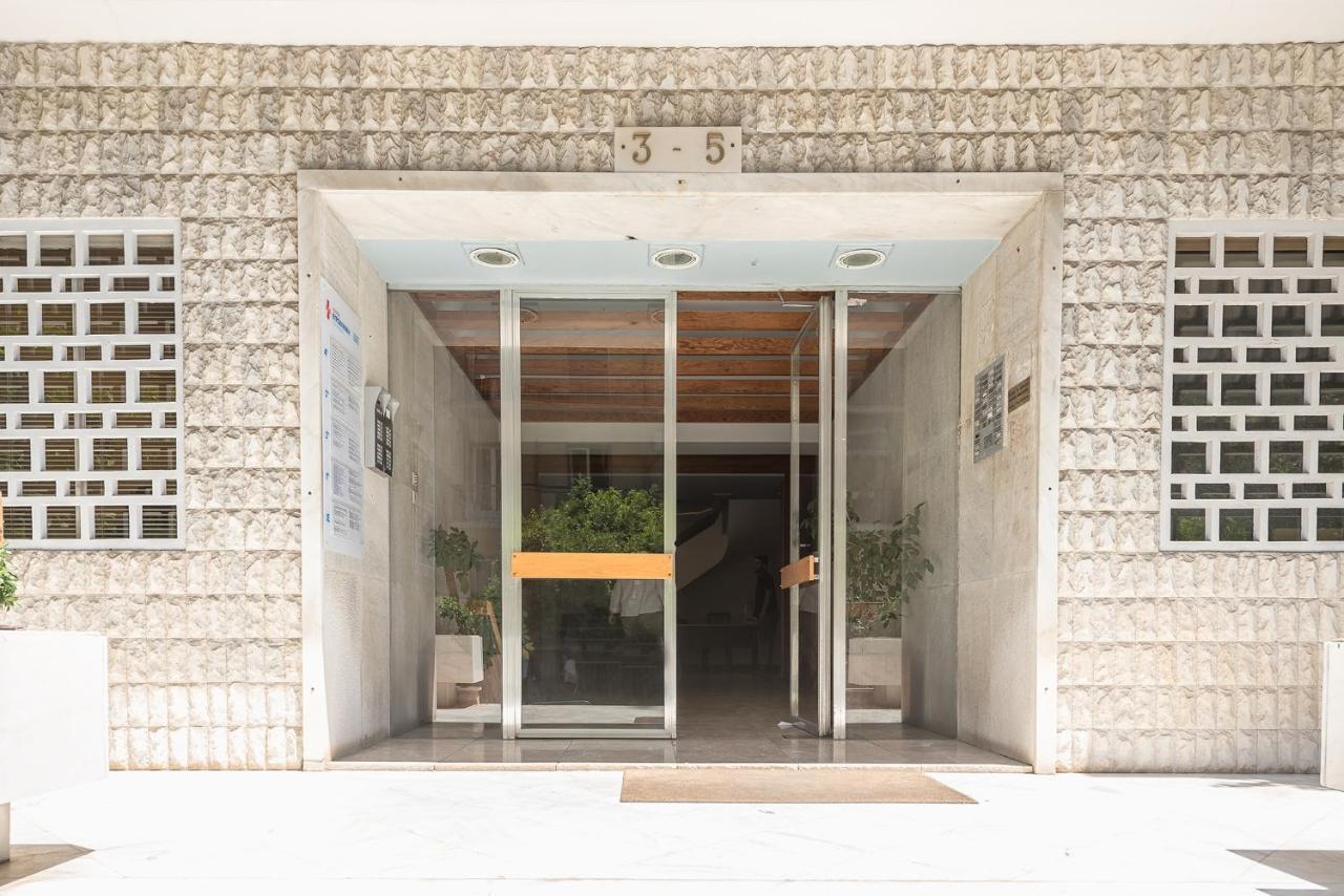 Gorgeous & Modern At Ampelokipi Metro Station By Greece Apartments Atena Exterior foto